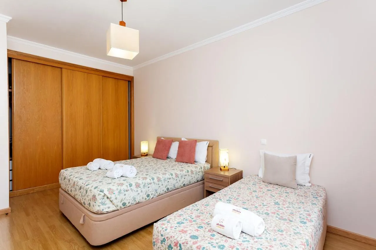Apartment Sao Joao Das Areias By Albufeira Rental