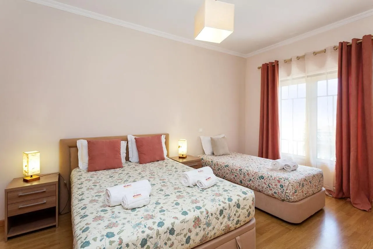 Sao Joao Das Areias By Albufeira Rental Apartment