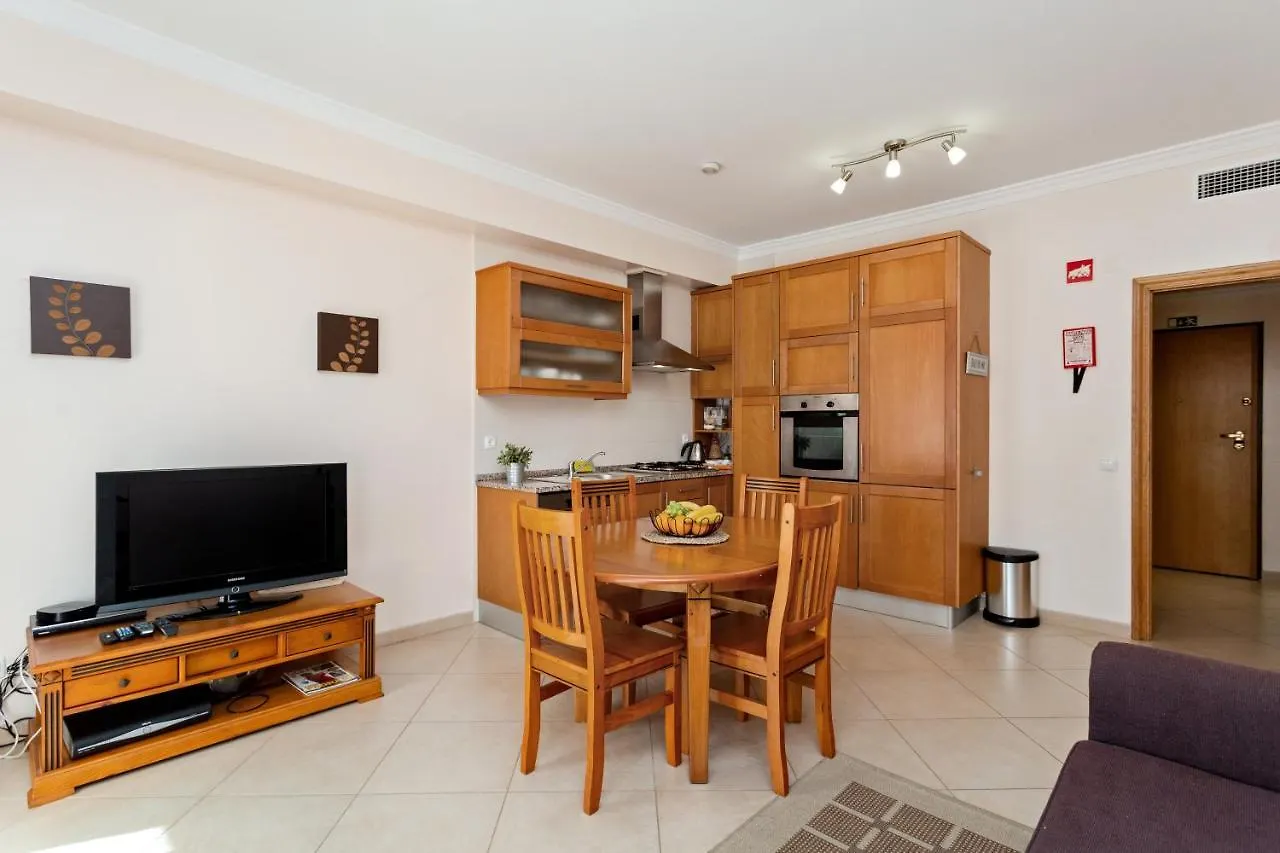 Apartment Sao Joao Das Areias By Albufeira Rental Portugal