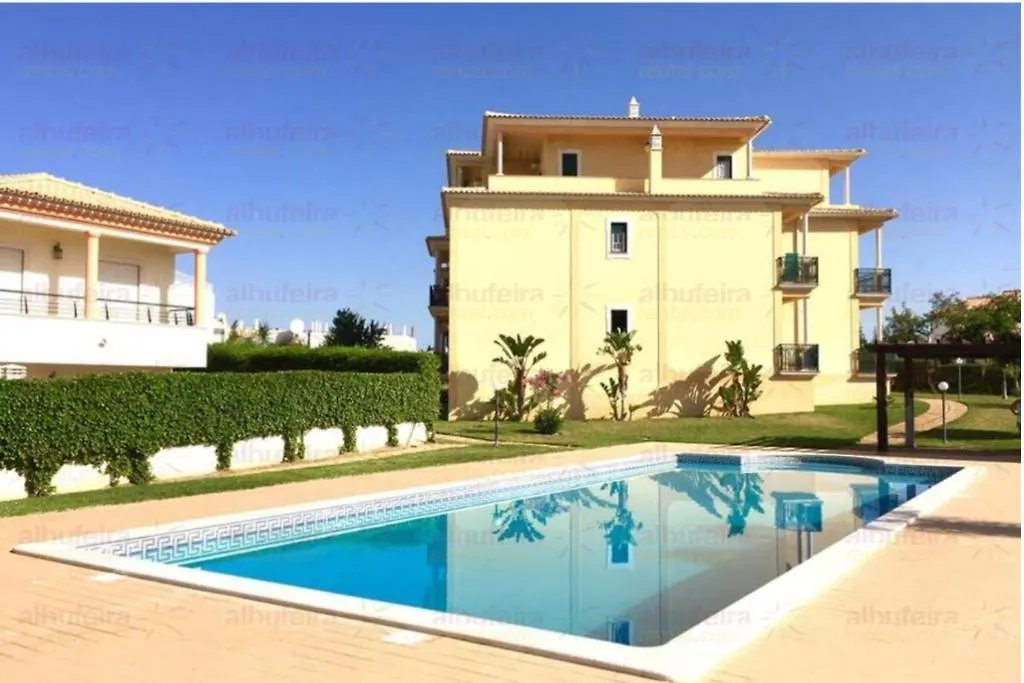 Sao Joao Das Areias By Albufeira Rental