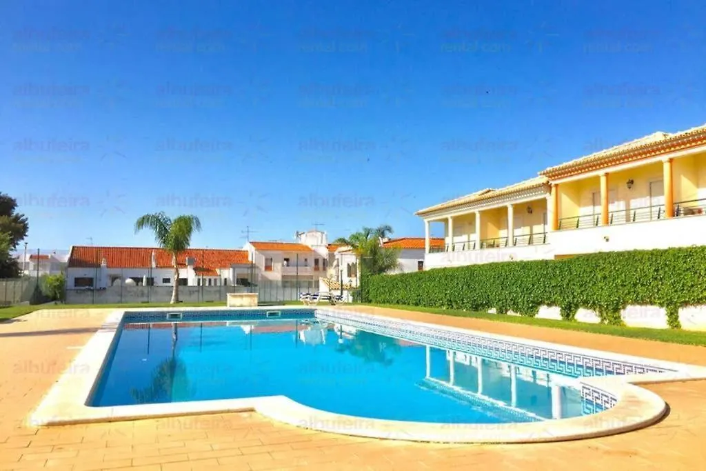 Apartment Sao Joao Das Areias By Albufeira Rental